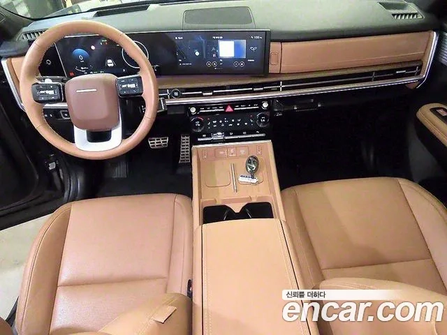 Hyundai Santa Fe (MX5) id 2948075 из Кореи 20