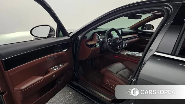 Genesis G90 (RS4) id 3037142 из Кореи 20