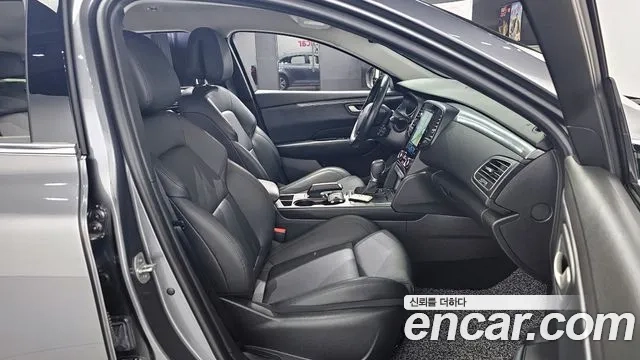 Renault Korea (Samsung) SM6 id 2864733 из Кореи 20