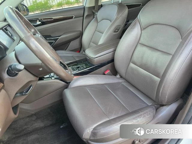 Kia All New K7 Hybrid id 4574336 из Кореи 17