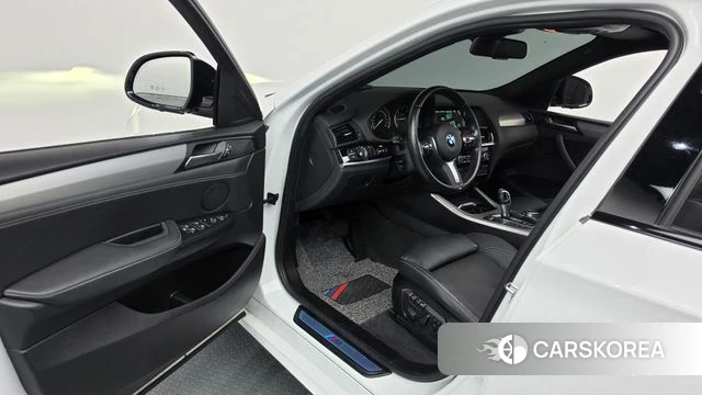BMW X4 (F26) id 4781147 из Кореи 20