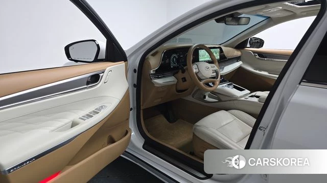 Hyundai The New Grandeur IG Hybrid id 4350318 из Кореи 37