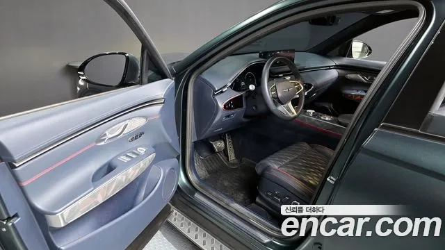 Genesis GV70 id 2868476 из Кореи 20