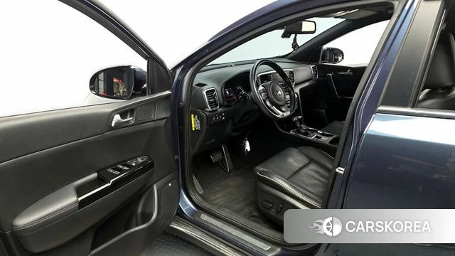 Kia Sportage The Bold id 3873006 из Кореи 20