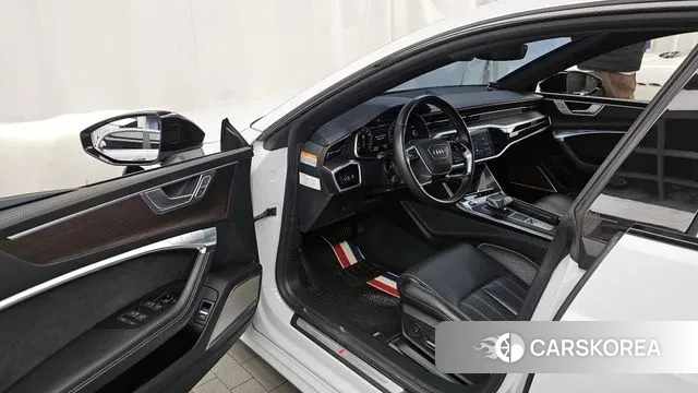 Audi A7 (4K) id 3378374 из Кореи 20