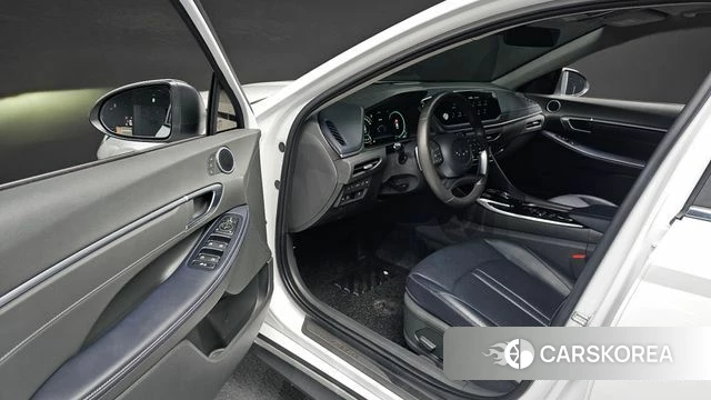 Hyundai Sonata Hybrid (DN8) id 4517688 из Кореи 20