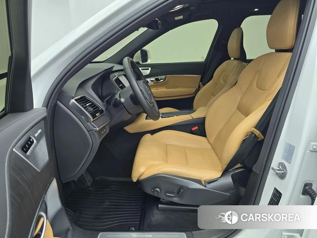 Volvo XC90 second Generation id 4323016 из Кореи 20
