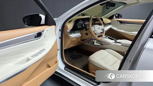 Hyundai The New Grandeur IG Hybrid id 3411644 из Кореи 20