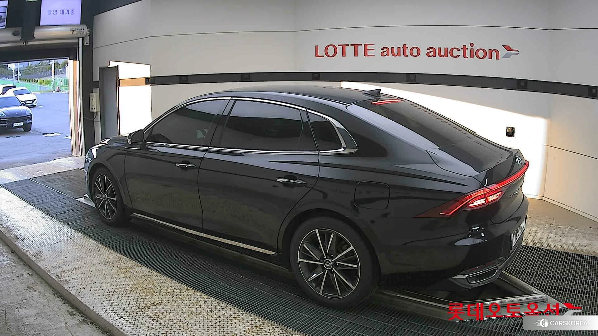 Hyundai Grandeur id 4296726 из Кореи 37