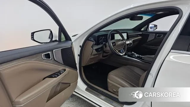 Kia K8 Hybrid id 3739987 из Кореи 20