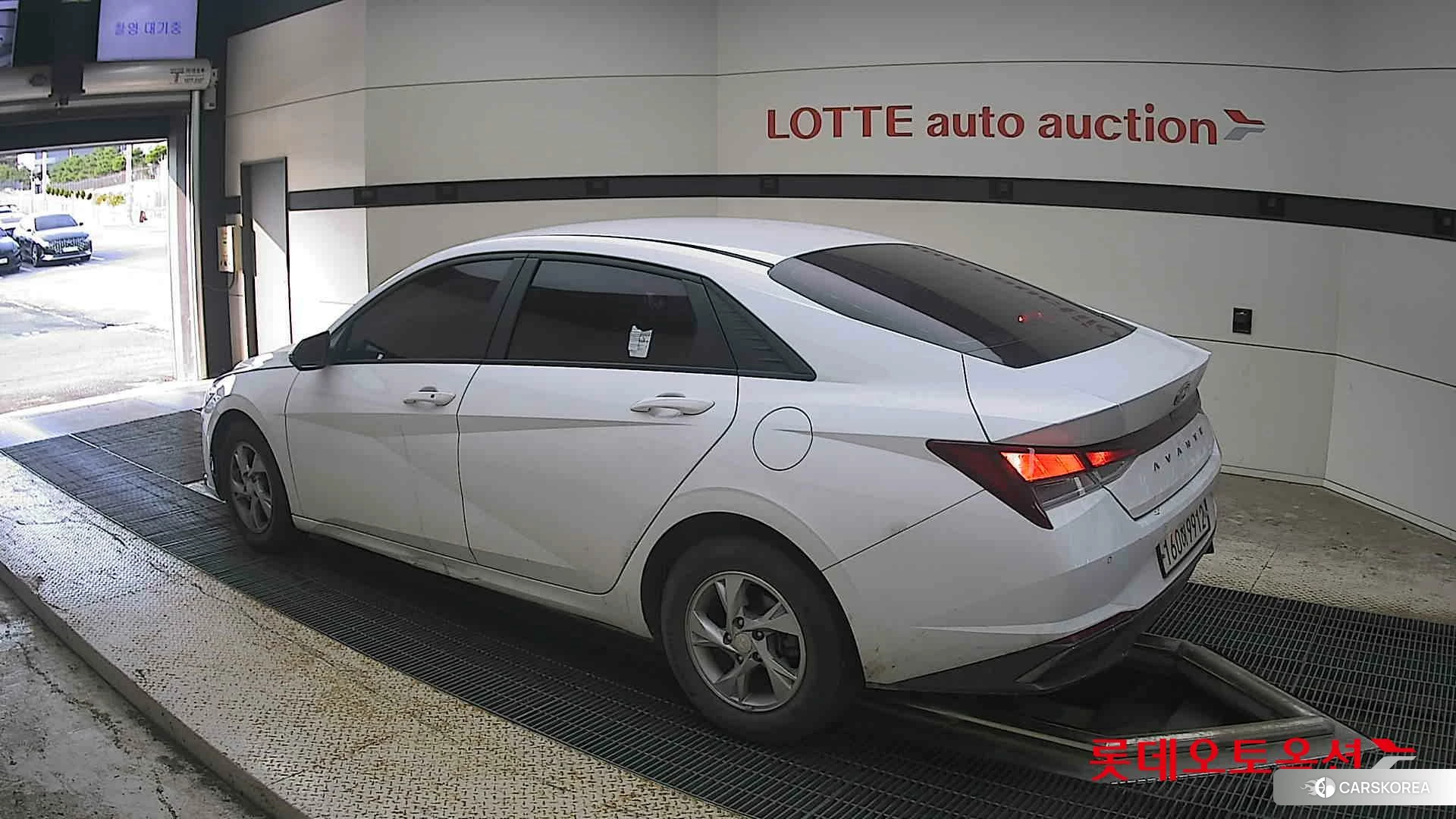 Hyundai Avante id 4909253 из Кореи 36