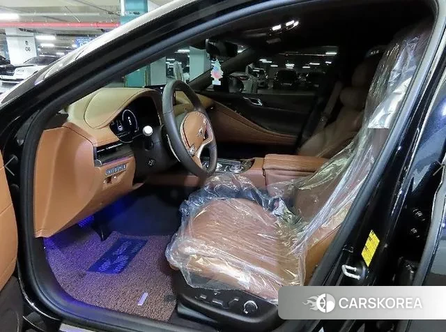 Genesis G80 (RG3) id 3390354 из Кореи 20