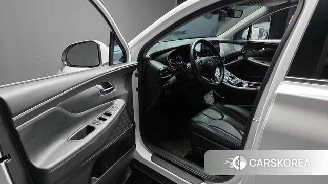 Hyundai The New Santa Fe id 4494830 из Кореи 20