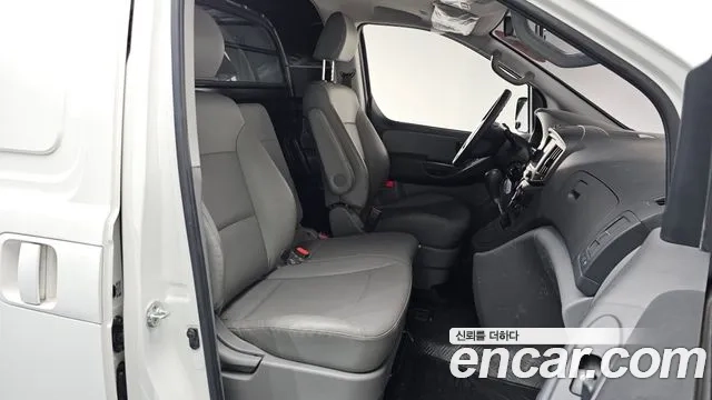 Hyundai The New Grand Starex id 2937095 из Кореи 20