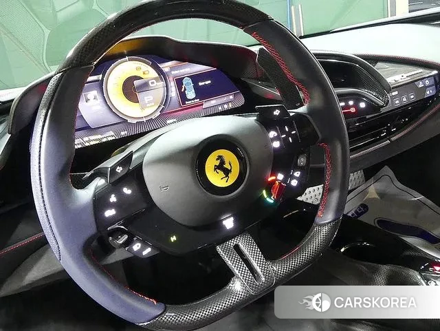 Ferrari SF90 Stradale id 3680911 из Кореи 20