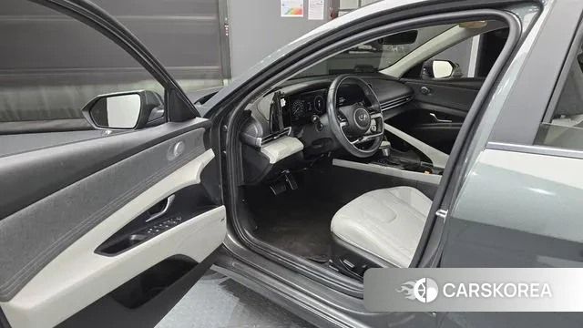 Hyundai Avante (CN7) id 3296913 из Кореи 20