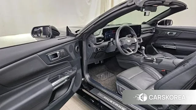 Ford Mustang 7th Generation id 3507621 из Кореи 20