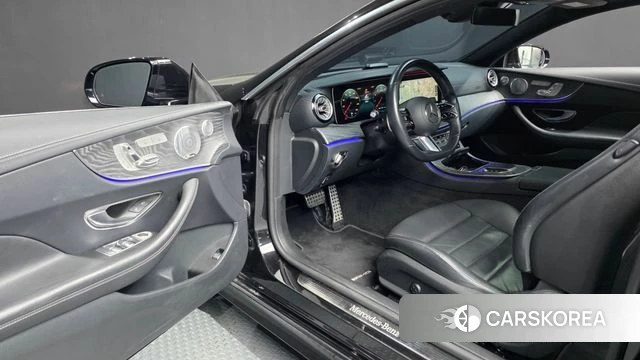 Mercedes-Benz E-Class W213 id 4636924 из Кореи 35
