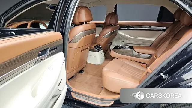 Genesis G90 id 3428054 из Кореи 20