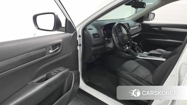 Renault Korea (Samsung) The New QM6 id 4741097 из Кореи 31