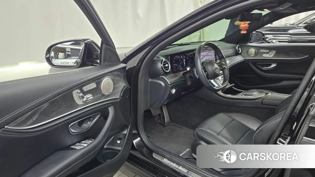 Mercedes-Benz E-Class W213 id 4423519 из Кореи 35