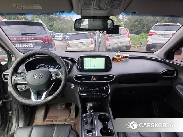 Hyundai Santa Fe TM id 3249004 из Кореи 17