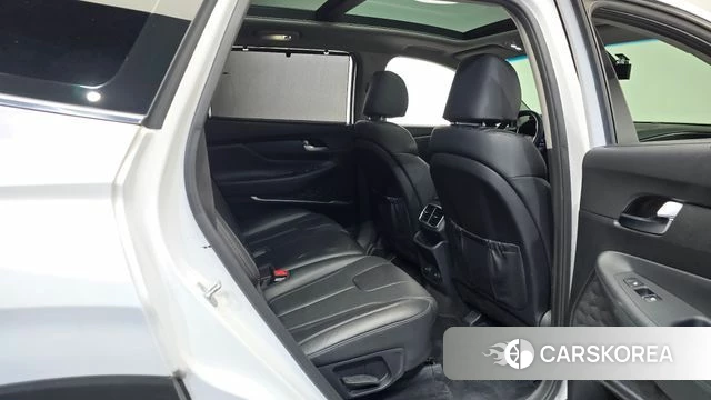 Hyundai Santa Fe TM id 4873573 из Кореи 36