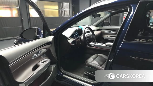 Genesis GV70 id 4324088 из Кореи 20