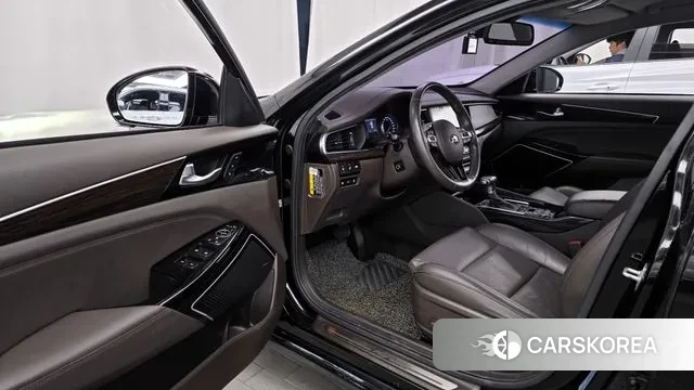 Kia Come New K7 id 3403310 из Кореи 20