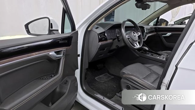 Volkswagen Touareg 3rd generation id 3879290 из Кореи 20