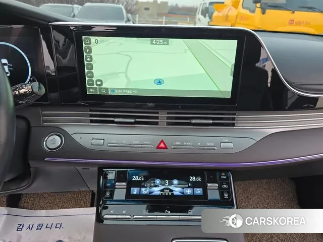 Hyundai The New Grandeur IG id 3601134 из Кореи 20