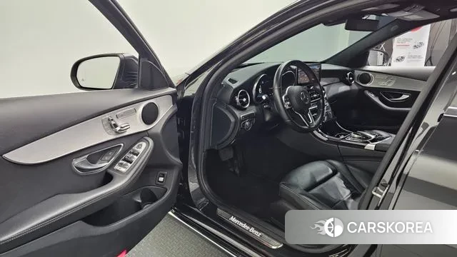 Mercedes-Benz C-Class W205 id 3493730 из Кореи 20