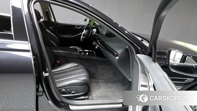 Genesis G80 (RG3) id 3335632 из Кореи 20