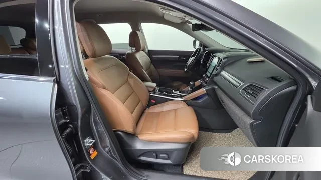 Renault Korea (Samsung) The New QM6 id 3354708 из Кореи 20