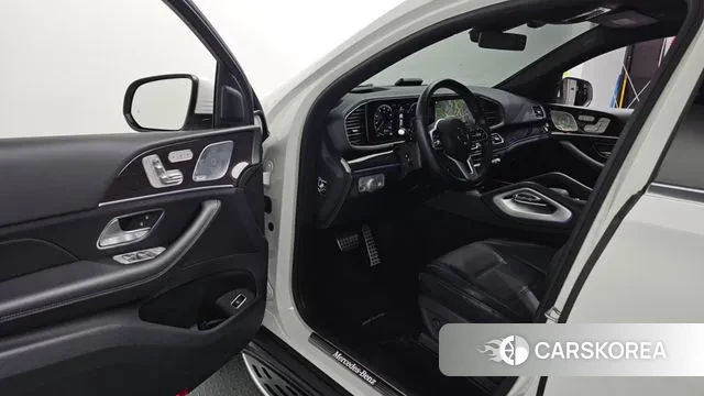 Mercedes-Benz GLE-Class W167 id 3611741 из Кореи 20