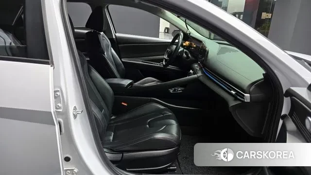 Hyundai Avante (CN7) id 3318384 из Кореи 20