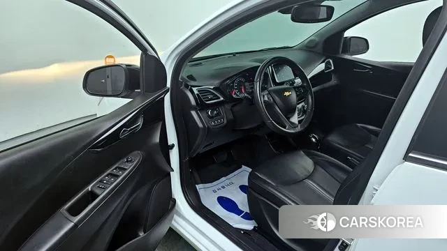 Chevrolet (GM Daewoo) The New Spark id 2986343 из Кореи 20