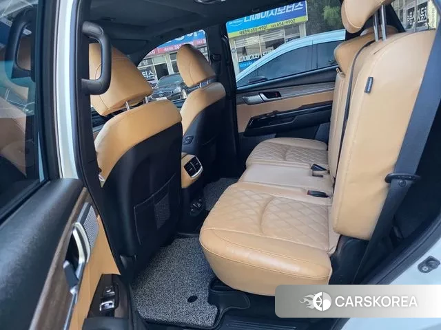 Kia Mohave Master id 3362643 из Кореи 20