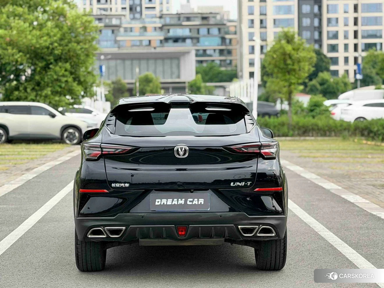 Chang'an UNI-T id 4453057 из Китая 10