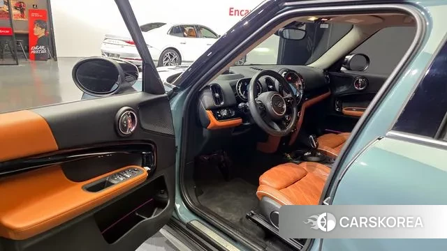 Mini Cooper S Countryman id 3438382 из Кореи 20