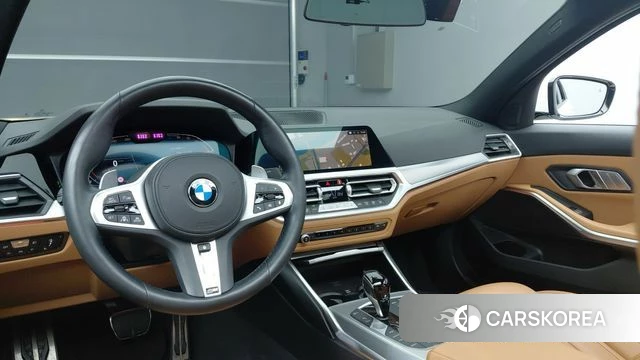 BMW 3 Series (G20) id 4779238 из Кореи 20