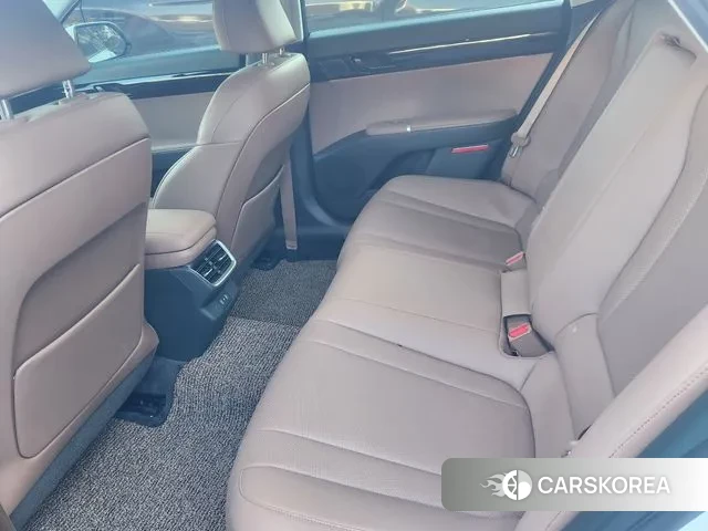 Hyundai Grandeur Hybrid (GN7) id 3618999 из Кореи 20