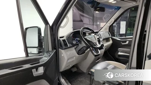 Hyundai Solati id 3013735 из Кореи 20