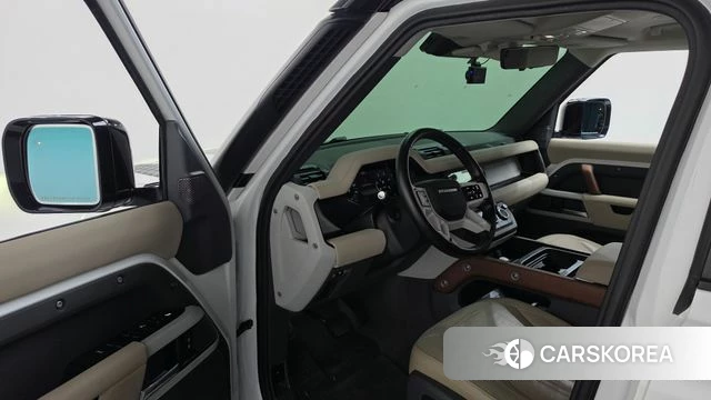 Land Rover Defender (L663) id 4741417 из Кореи 20