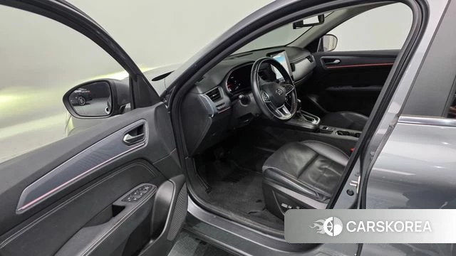 Renault Korea (Samsung) XM3 id 4224778 из Кореи 20