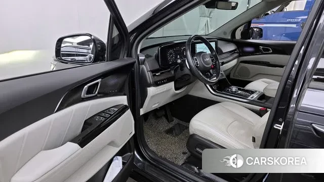 Kia Carnival 4th generation id 3691314 из Кореи 20