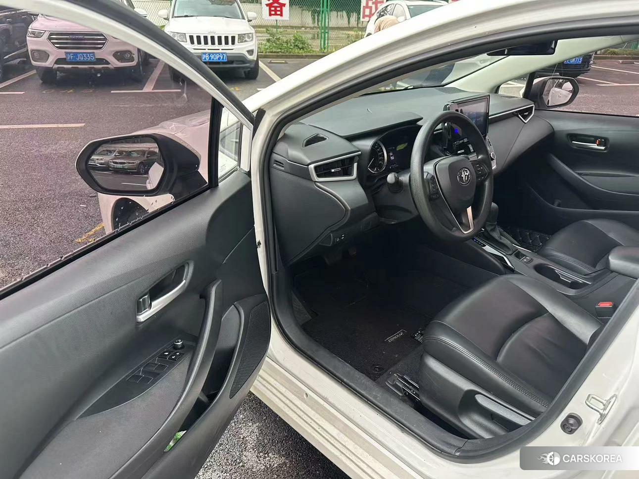Toyota Corolla id 4498668 из Китая 14