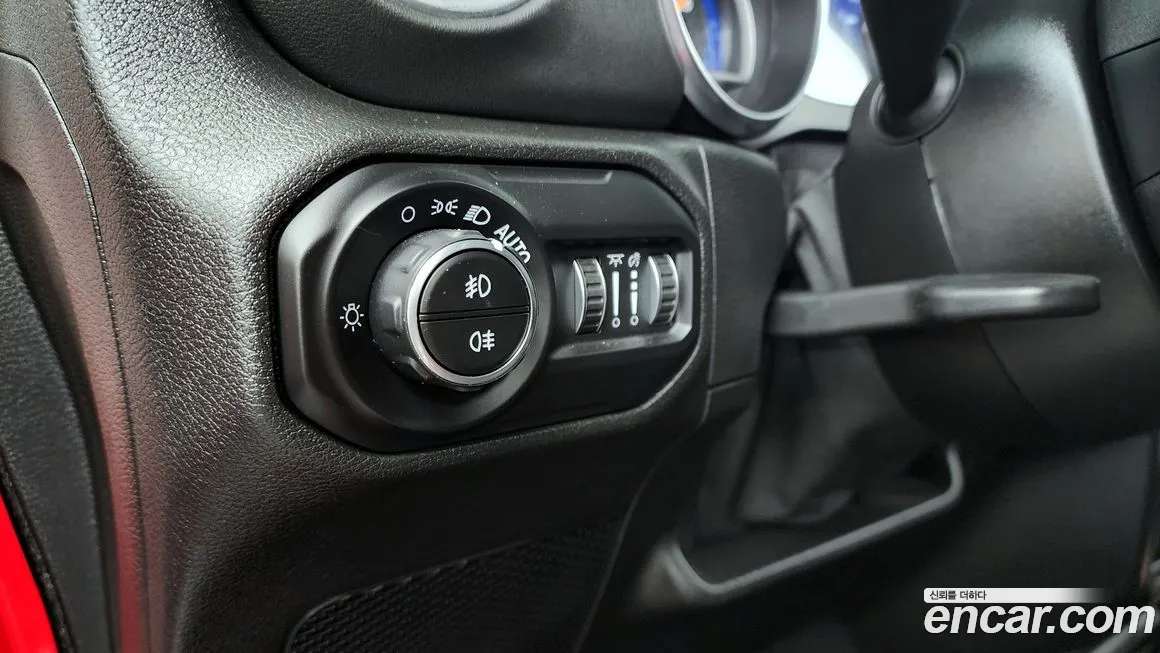 Jeep Wrangler (JL) id 1904848 из Кореи 12