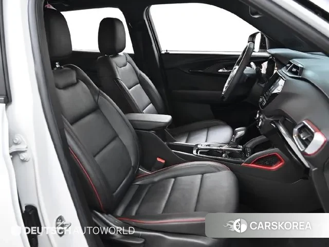 Chevrolet (GM Daewoo) Trailblazer id 3539655 из Кореи 20