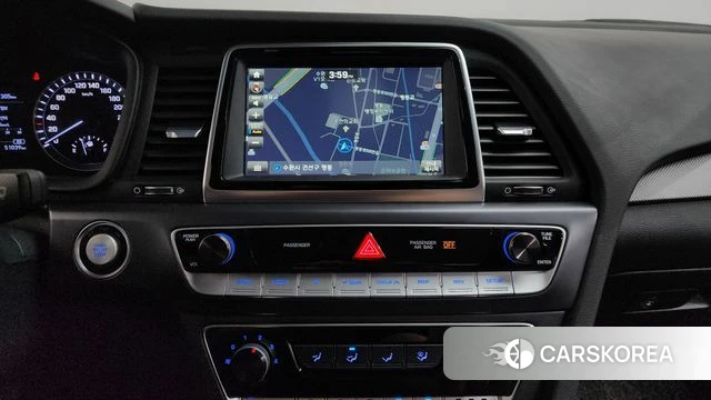 Hyundai Sonata New Rise id 4530685 из Кореи 31